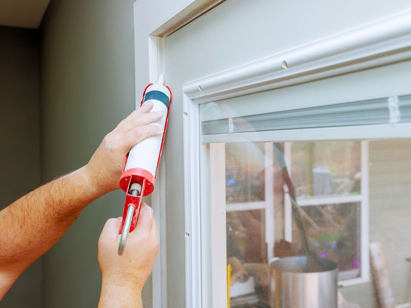 How Unsealed Air Leaks Waste Your Heating and Cooling Dollars